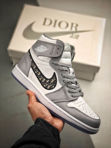 zapatillas nike dior|jordan x dior 1 sneakers.